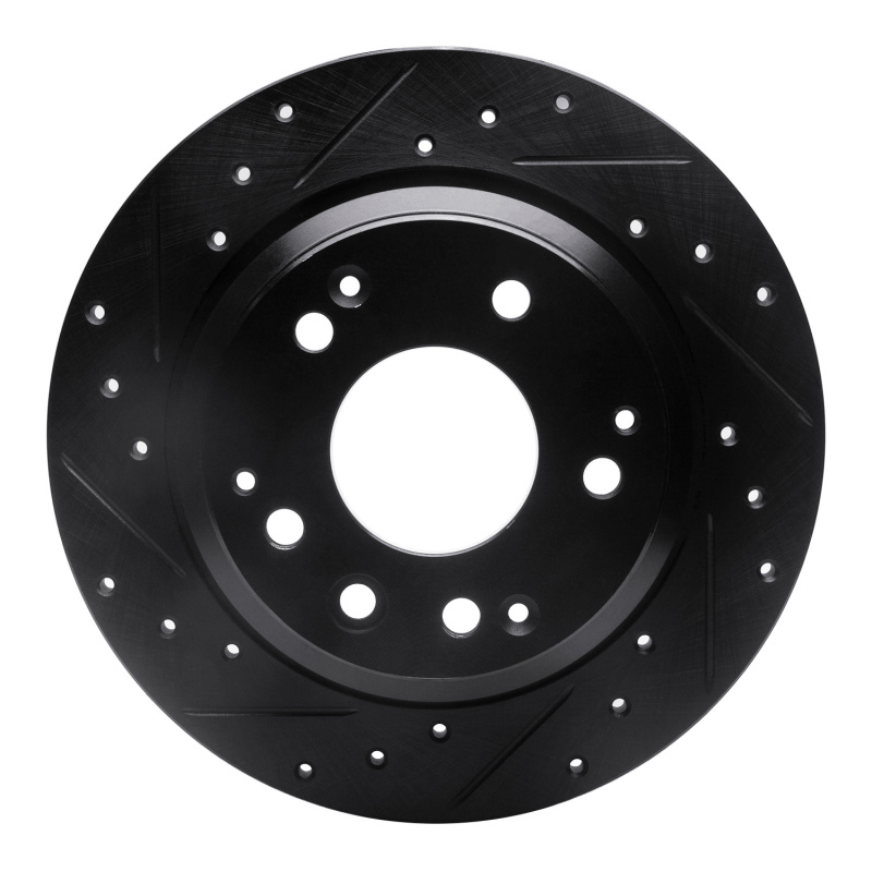 RNC Brake Rotor - Drill & Slot