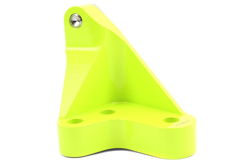 PERRIN 15-21 Subaru WRX/STI / 13-17 Crosstrek / 14-18 FXT Master Cyl. Brace - Neon Yellow thumbnail 6