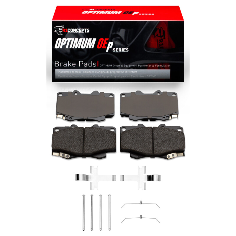 RNC Optimum OE Brake Pads