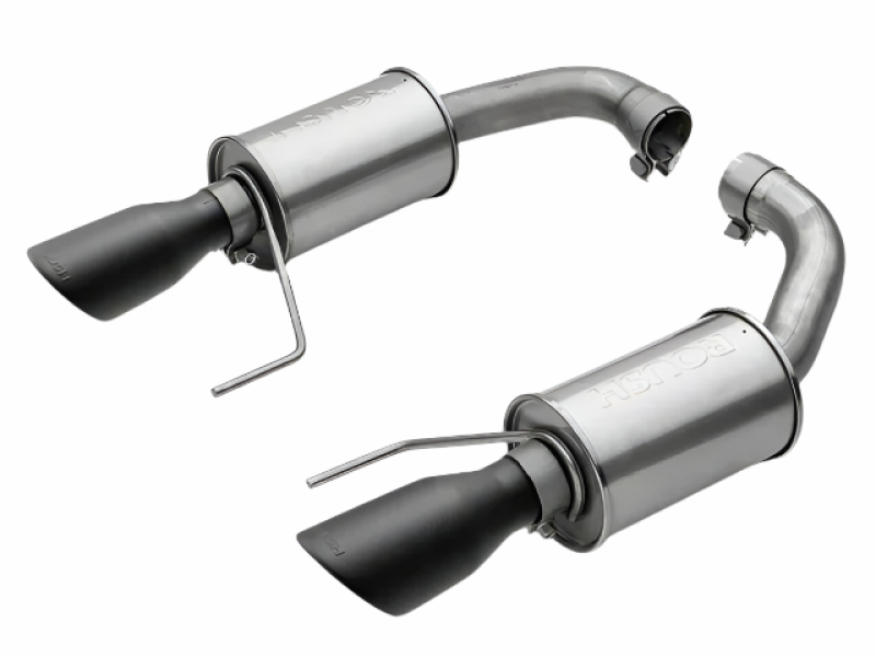 RSH Axle Back Exhausts