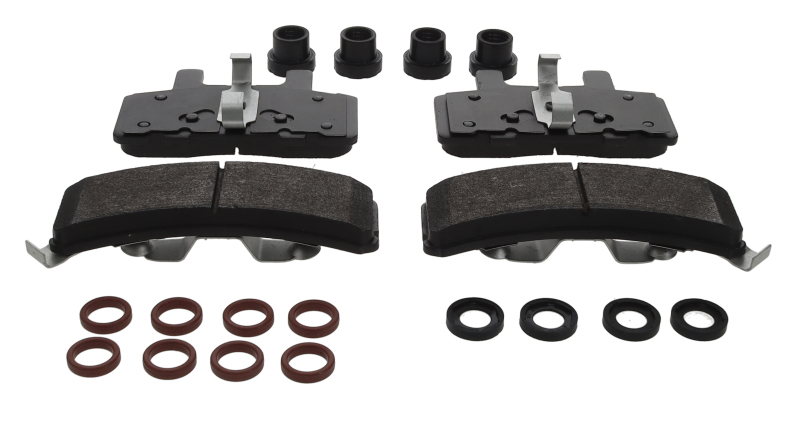 Baer Brakes 94-99 Dodge Ram 1500 Claw Brake Pads thumbnail 4