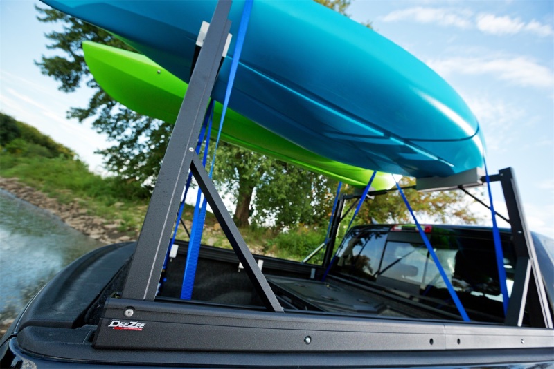 Dee Zee Universal Invis-A-Rack Cargo Management System 8Ft Bed