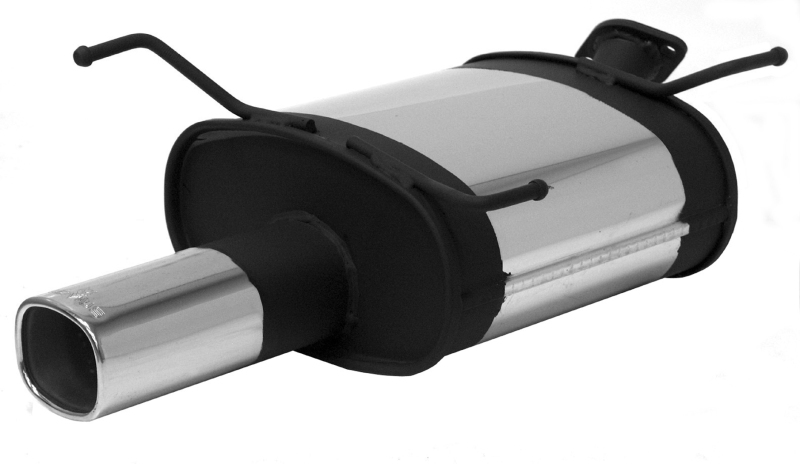 RMS Axle Back Exhausts