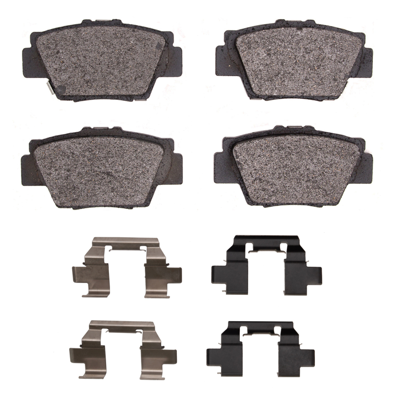 DFC 5000 Advanced Semi Met Brake Pads
