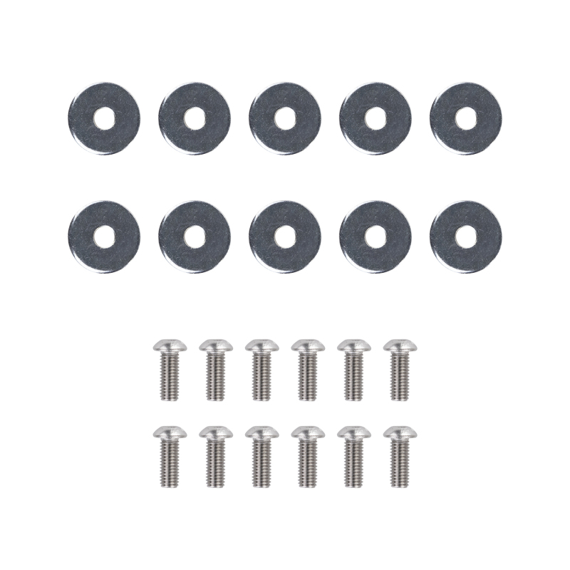 ARB Mudflap Mount Kit Suits 5650380 thumbnail 4