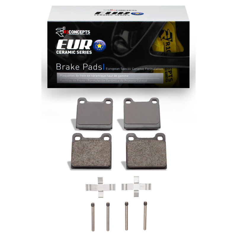 RNC Ceramic Brake Pads