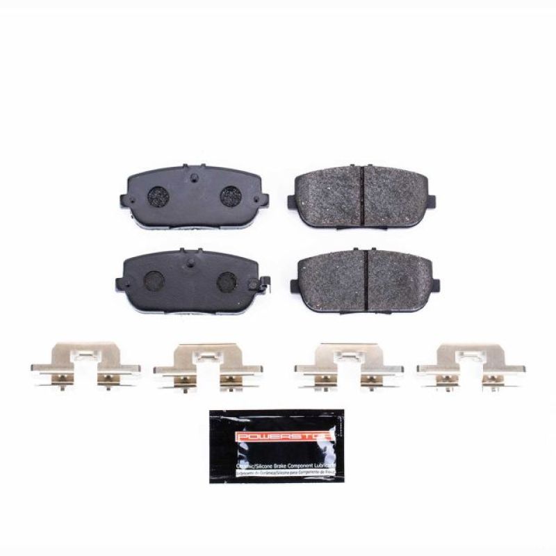 PSB Track Day Brake Pads