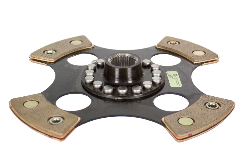 ACT 1981 Nissan 280ZX 4 Pad Rigid Race Disc thumbnail 8