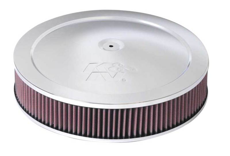 Round Air Filter Assembly