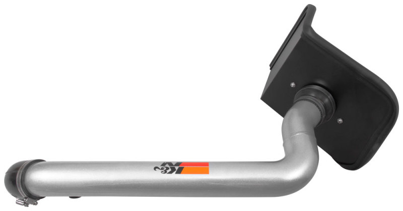 K&N 2015 Jeep Renegade L4-2.4L High Flow Performance Air Intake Kit thumbnail 7