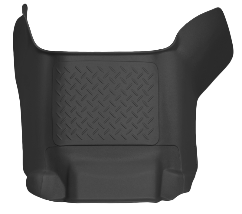 Husky Liners 02-16 Dodge Ram 2500 Quad Cab X-Act Contour Black Center Hump Floor Liners thumbnail 2
