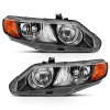ANZ Crystal Headlights