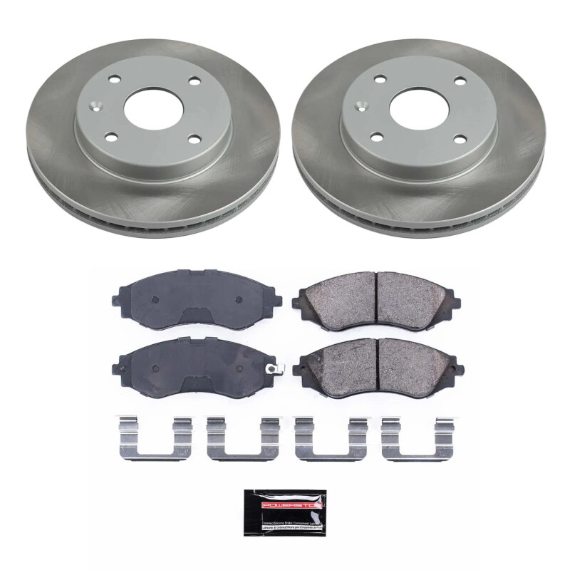 PSB Semi-Coated Rotor Kits