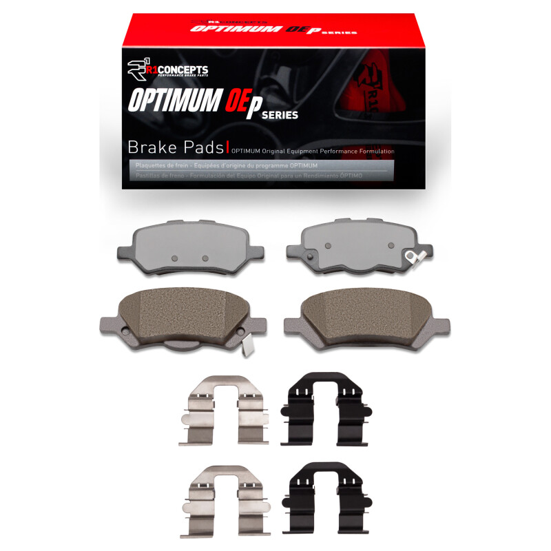 RNC Optimum OE Brake Pads