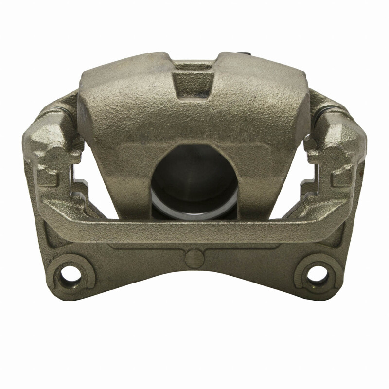 DFC 03-05 Infiniti FX45 Front-L Silver Zinc Coated Premium Caliper