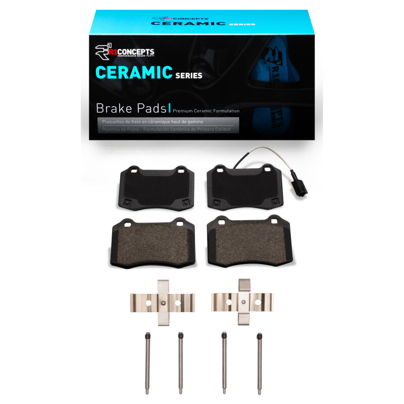 RNC Ceramic Brake Pads