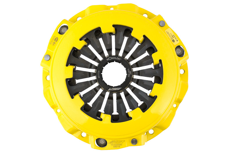 ACT 1991 Subaru Legacy P/PL-M Heavy Duty Clutch Pressure Plate thumbnail 2