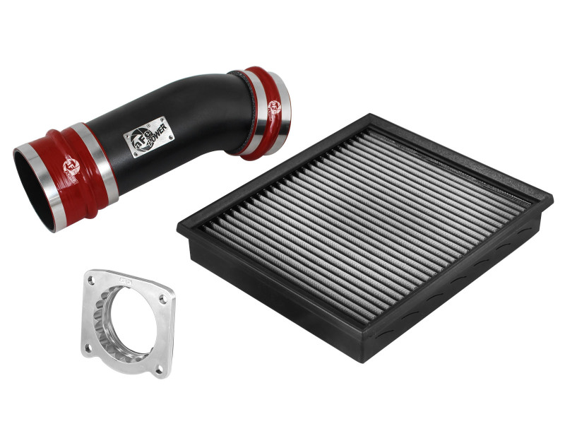 aFe MagnumFORCE Intake Super Stock Pro DRY S 2014 Toyota Tundra V8 4.6L/5.7L thumbnail 7