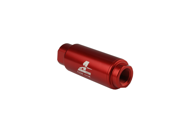 Aeromotive In-Line Filter - (3/8 NPT) 100 Micron SS Element thumbnail 7