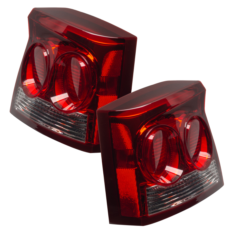 Oracle 09-10 Dodge Charger SMD Tail Light - White thumbnail 4