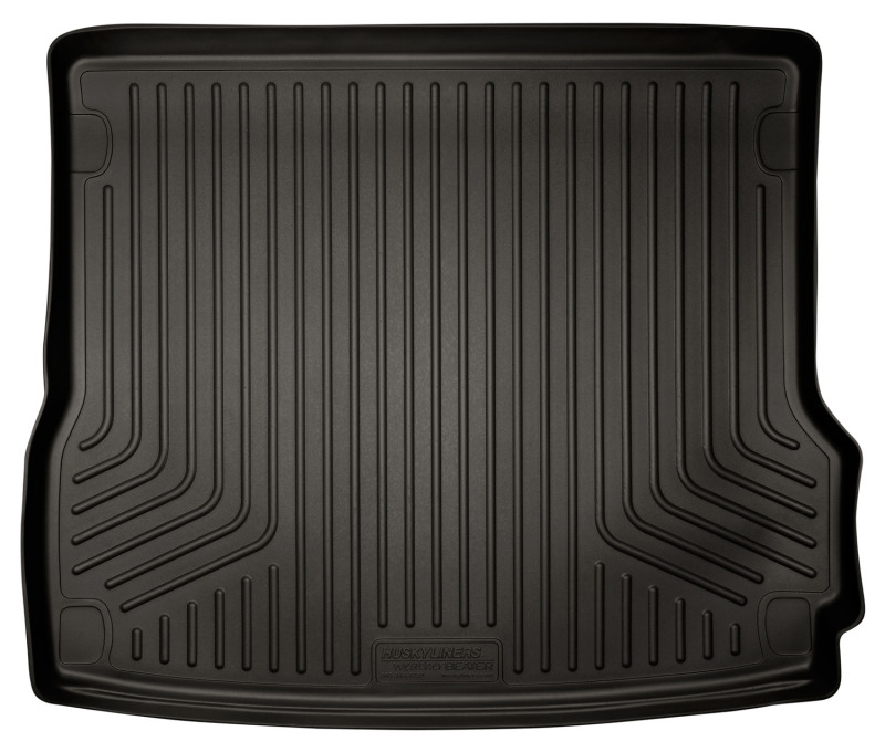 Husky Liners 09-14 Audi Q5 Weatherbeater Black Cargo Liner thumbnail 6