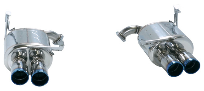 HKS Exhaust - Legamax Premium