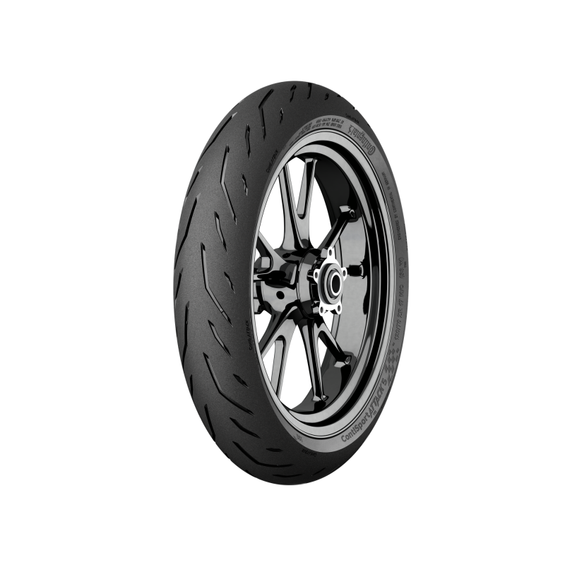 Continental ContiSportAttack 5 - 120/70 ZR17 M/C (58W) TL Front