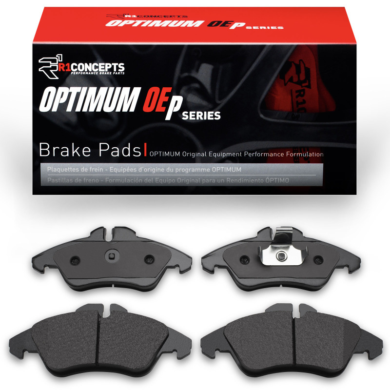 R1 02-06 Mercedes-Benz Sprinter 316 Front Optimum OE Brake Pads