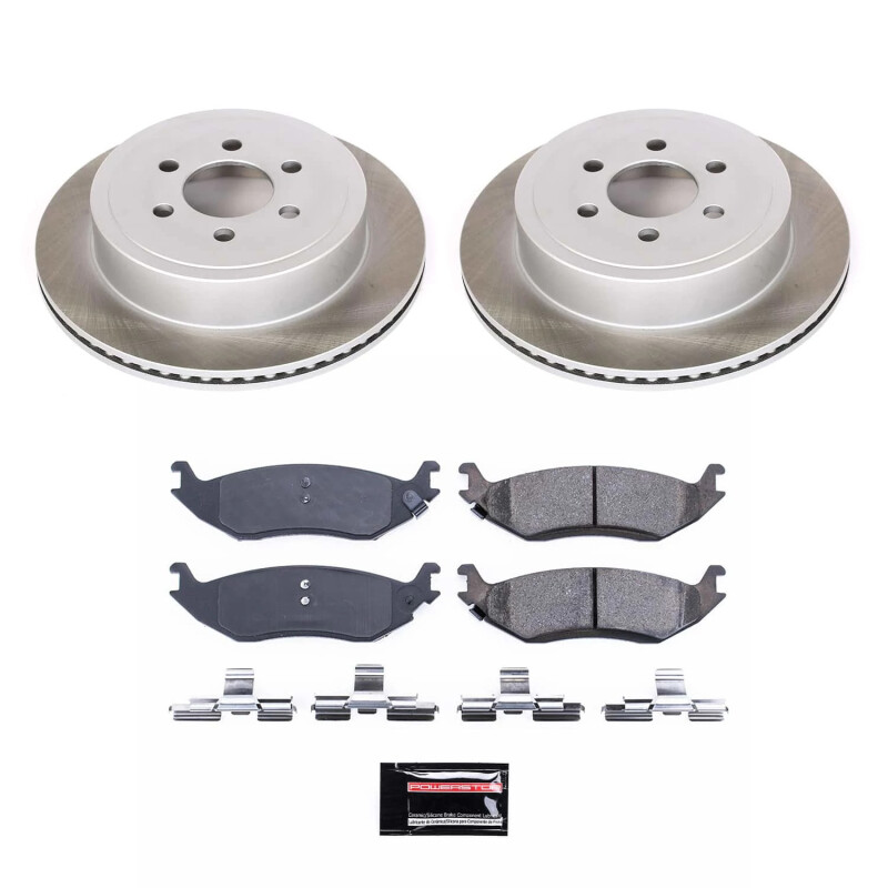 PSB Semi-Coated Rotor Kits
