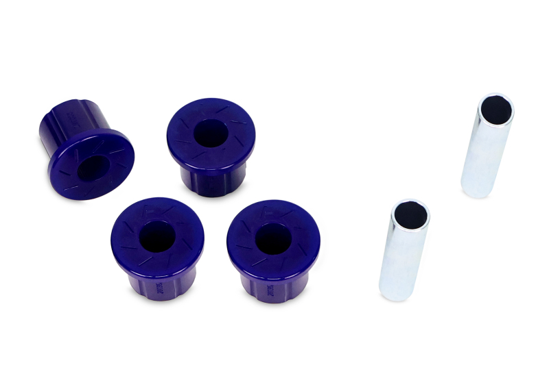 SuperPro 2009-2014 Ford F-150 FX4 Rear Leaf Spring Forward Eye Bushing Kit