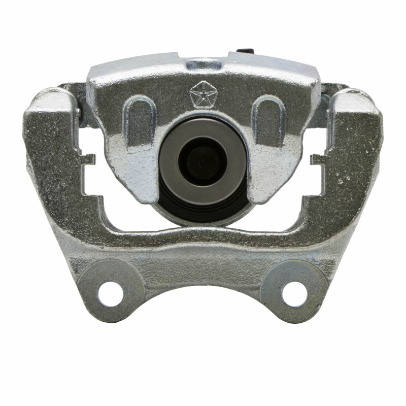 DFC 14-19 Dodge Charger Rear-L Premium Caliper - Silver Zinc Coated