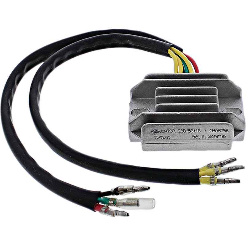 Arrowhead Voltage Regulator