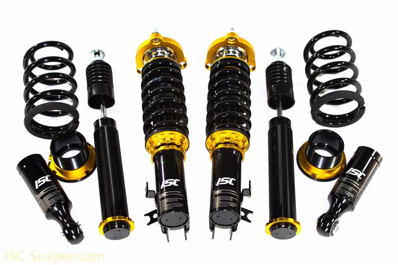ISC N1 Coilovers - Street
