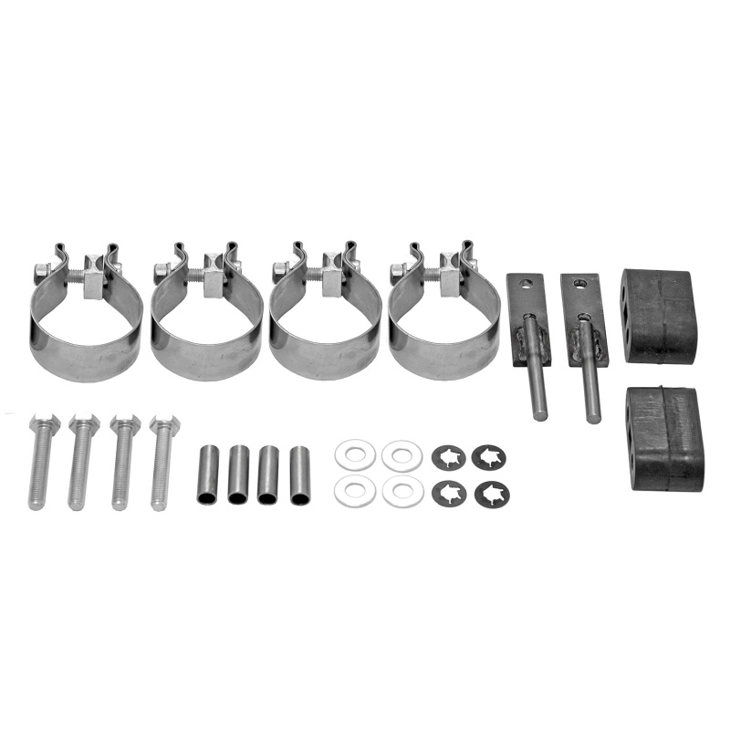 Flowmaster 11-21 Grand Cherokee 3.6L-5.7L Force II Cat-Back Exhaust System thumbnail 4