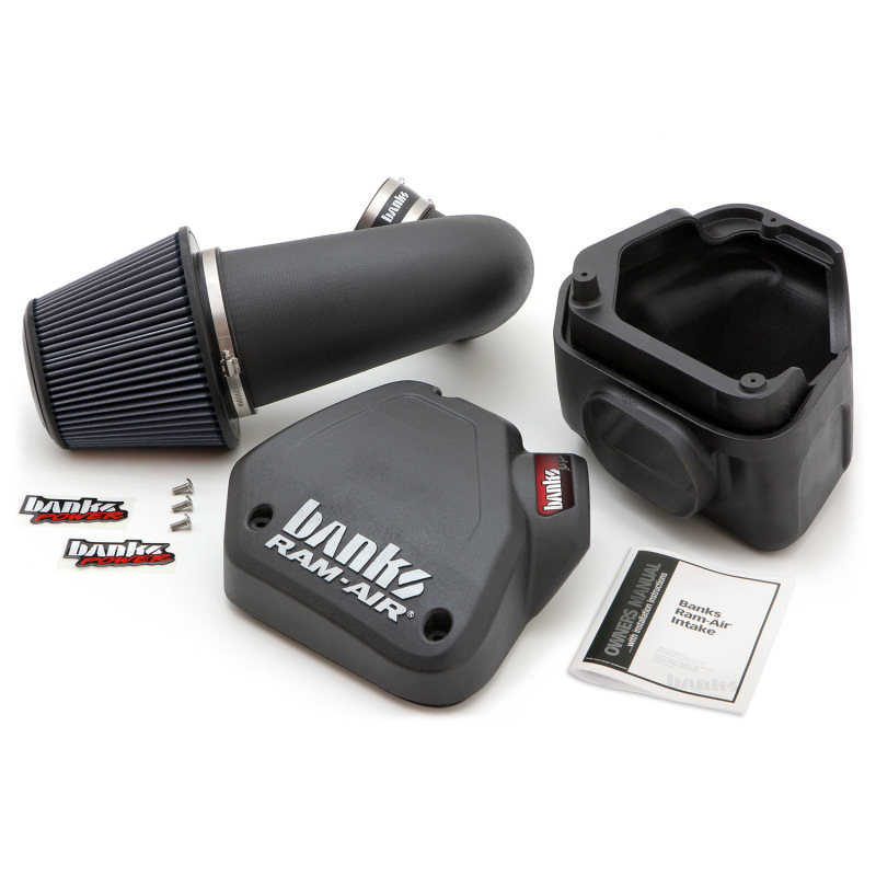 GBE Ram-Air Intake Systems