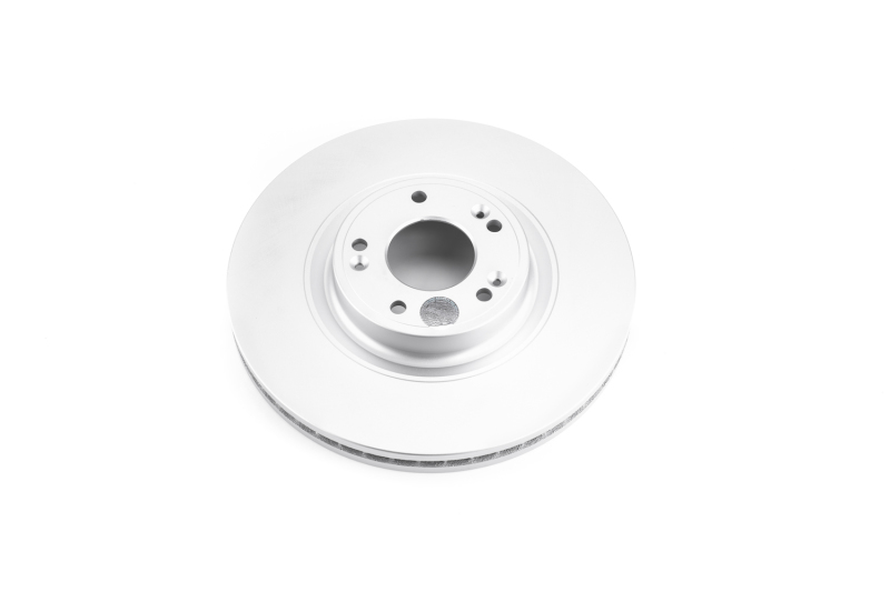 Power Stop 09-14 Hyundai Genesis Front Evolution Geomet Coated Rotor thumbnail 3