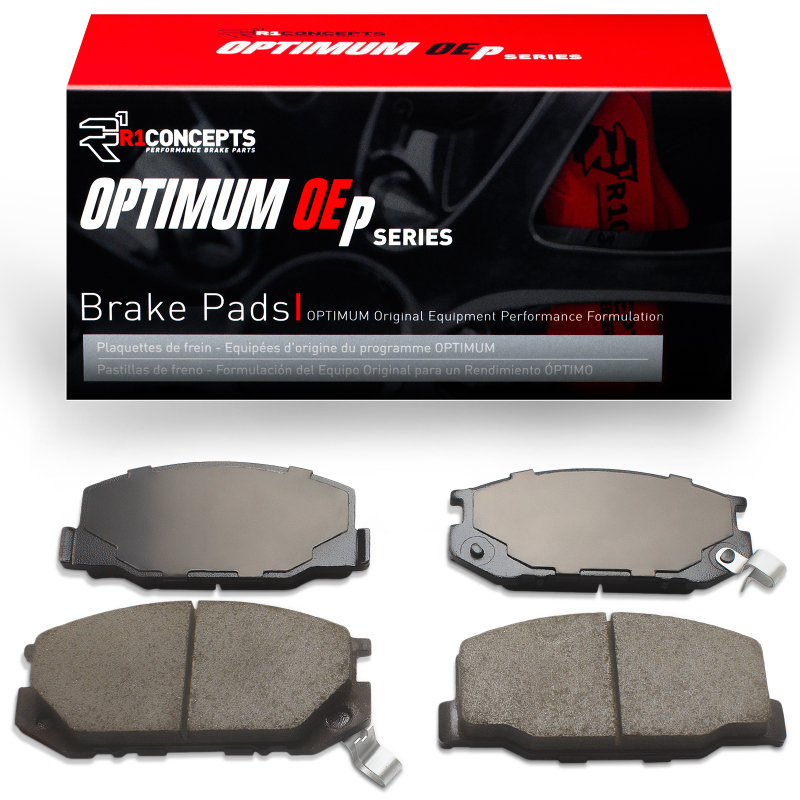 RNC Optimum OE Brake Pads
