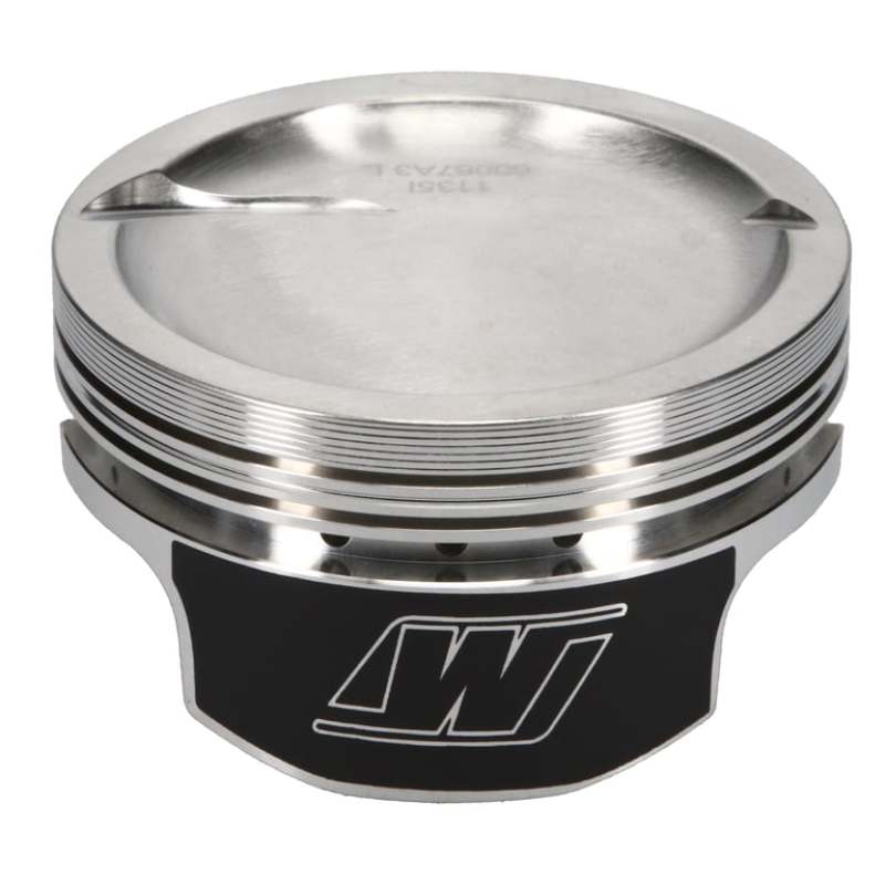 Wiseco Chevy SB 23 Degree Turbo Supercharger Dish Piston Shelf Stock Kit thumbnail 7