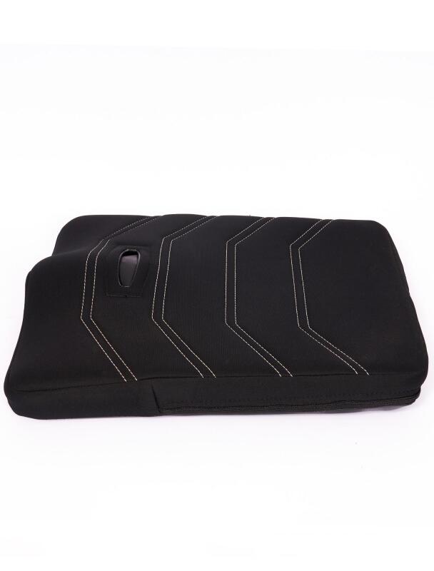 PRP Kilo Composite Seat - Black Cloth thumbnail 7