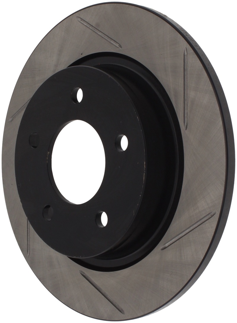 StopTech Power Slot 07-09 Mazdaspeed 3 Slotted Right Rear Rotor thumbnail 4