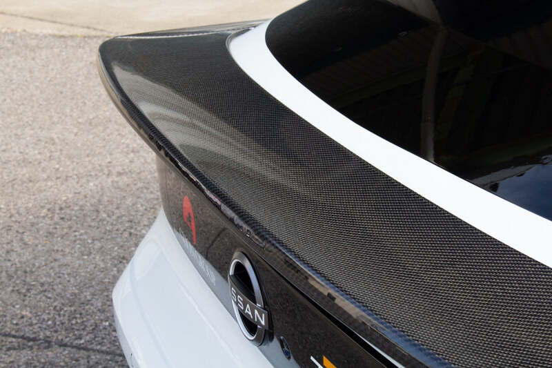 GReddy 2022+ Nissan Z Carbon Front Lip Spoiler Aero Kit thumbnail 6