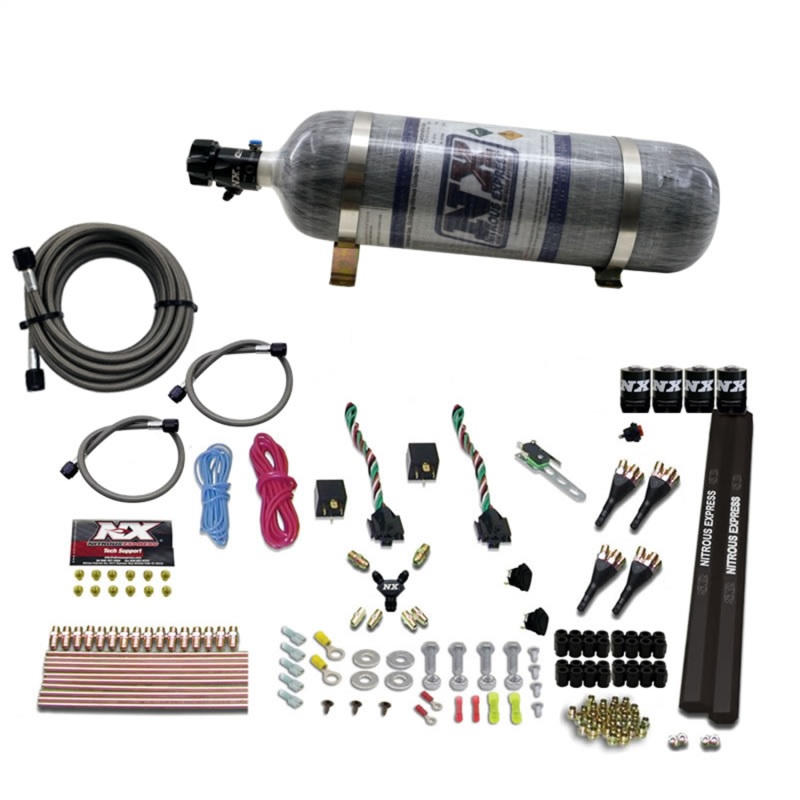 NEX Nitrous Oxide Kits