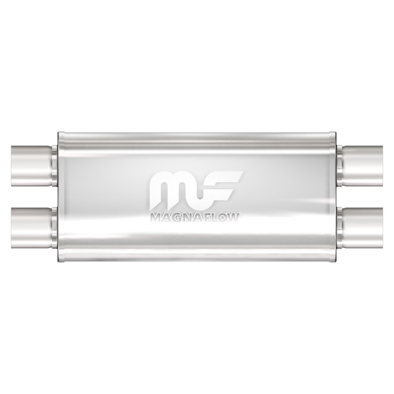 MAG SS Muffler