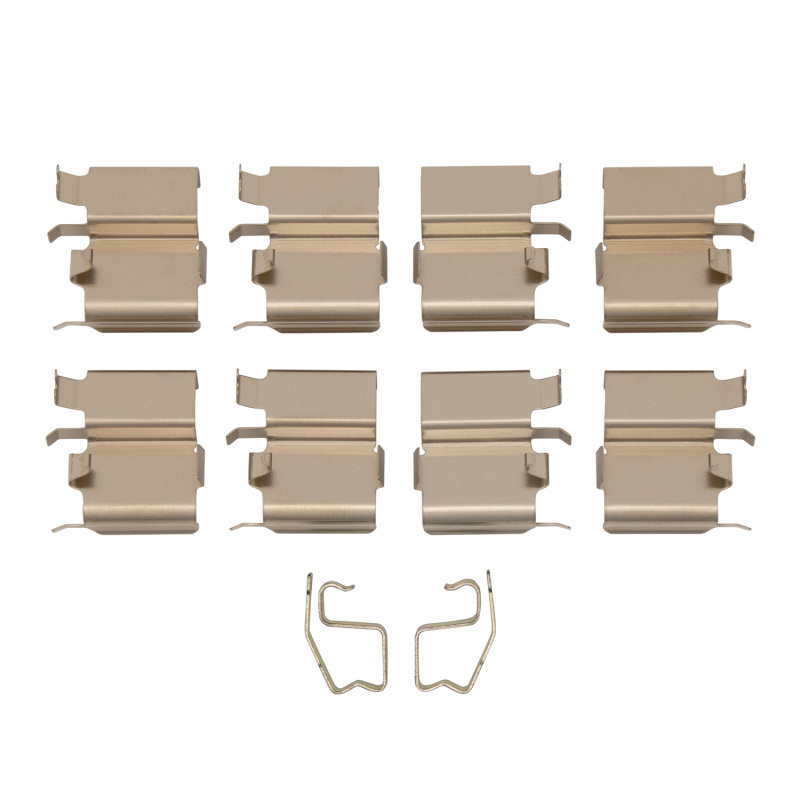 DFC 01-05 Mazda Miata Front 5000 Advanced Ceramic Brake Pads and Hardware Kit thumbnail 5
