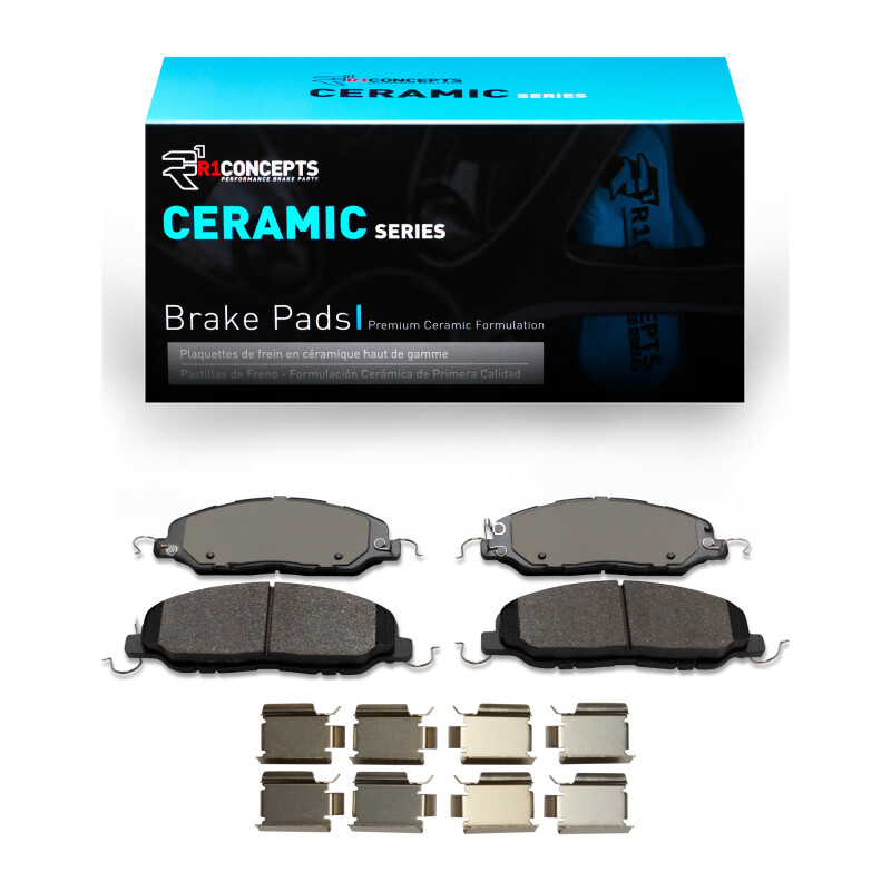 RNC Ceramic Brake Pads