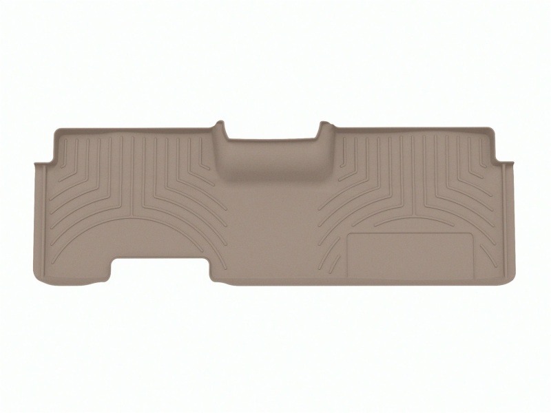 WT 3D FloorMat - Rear - Tan