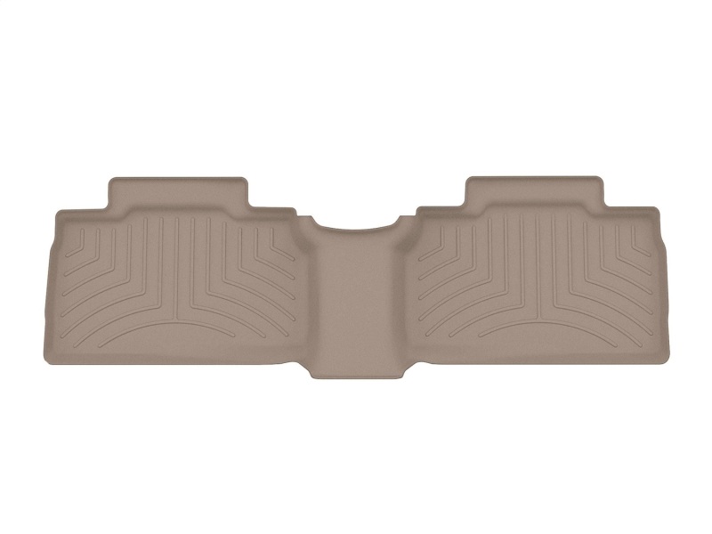WT 3D FloorMat - Rear - Tan