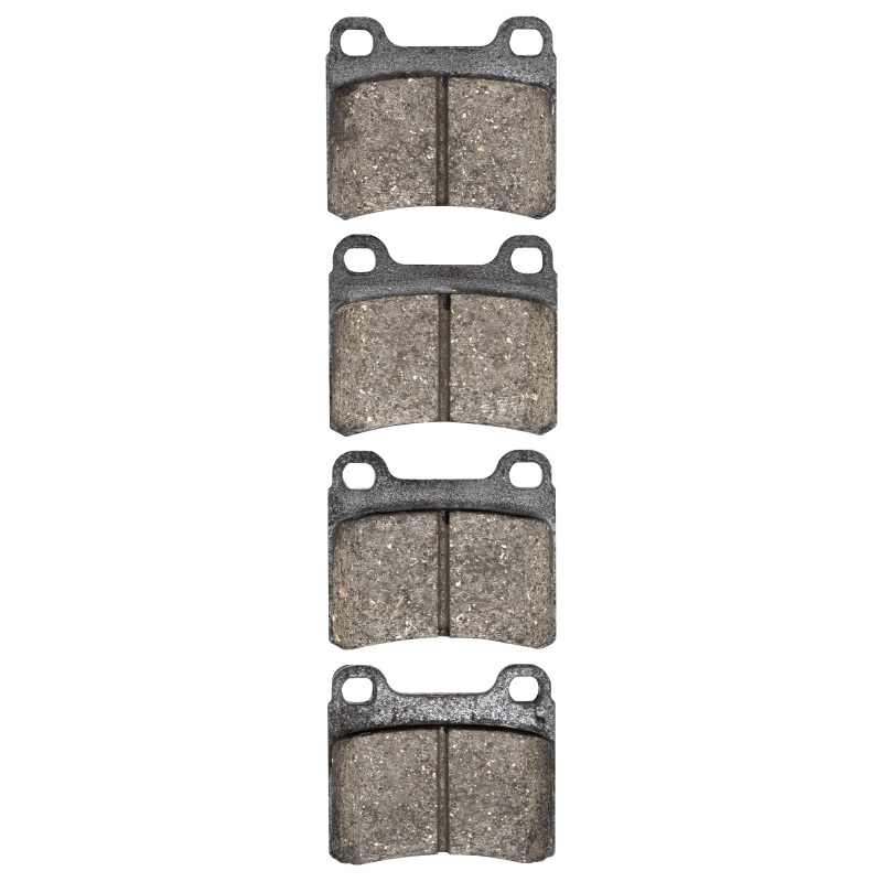 DFC 4000 HybriDynamic Brake Pads