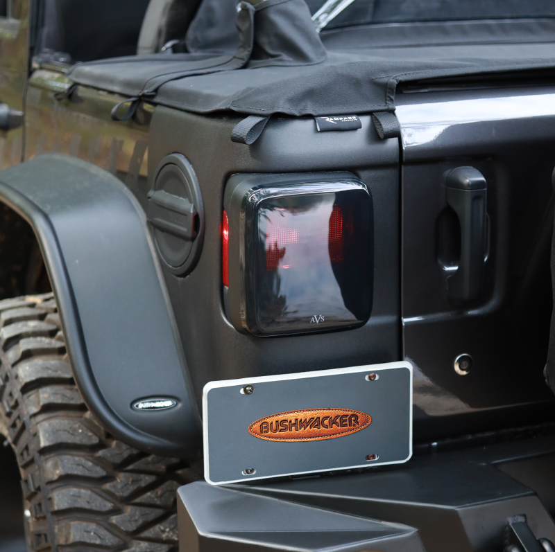 18-22 Wrangler (JL) Trail Armor Rear Corner Guard - Image 3