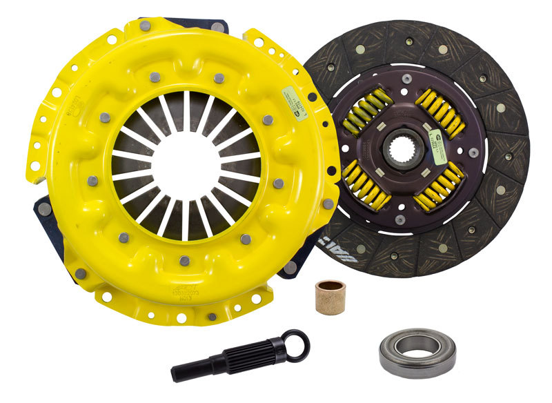 ACT 1981 Nissan 280ZX HD/Perf Street Sprung Clutch Kit thumbnail 4